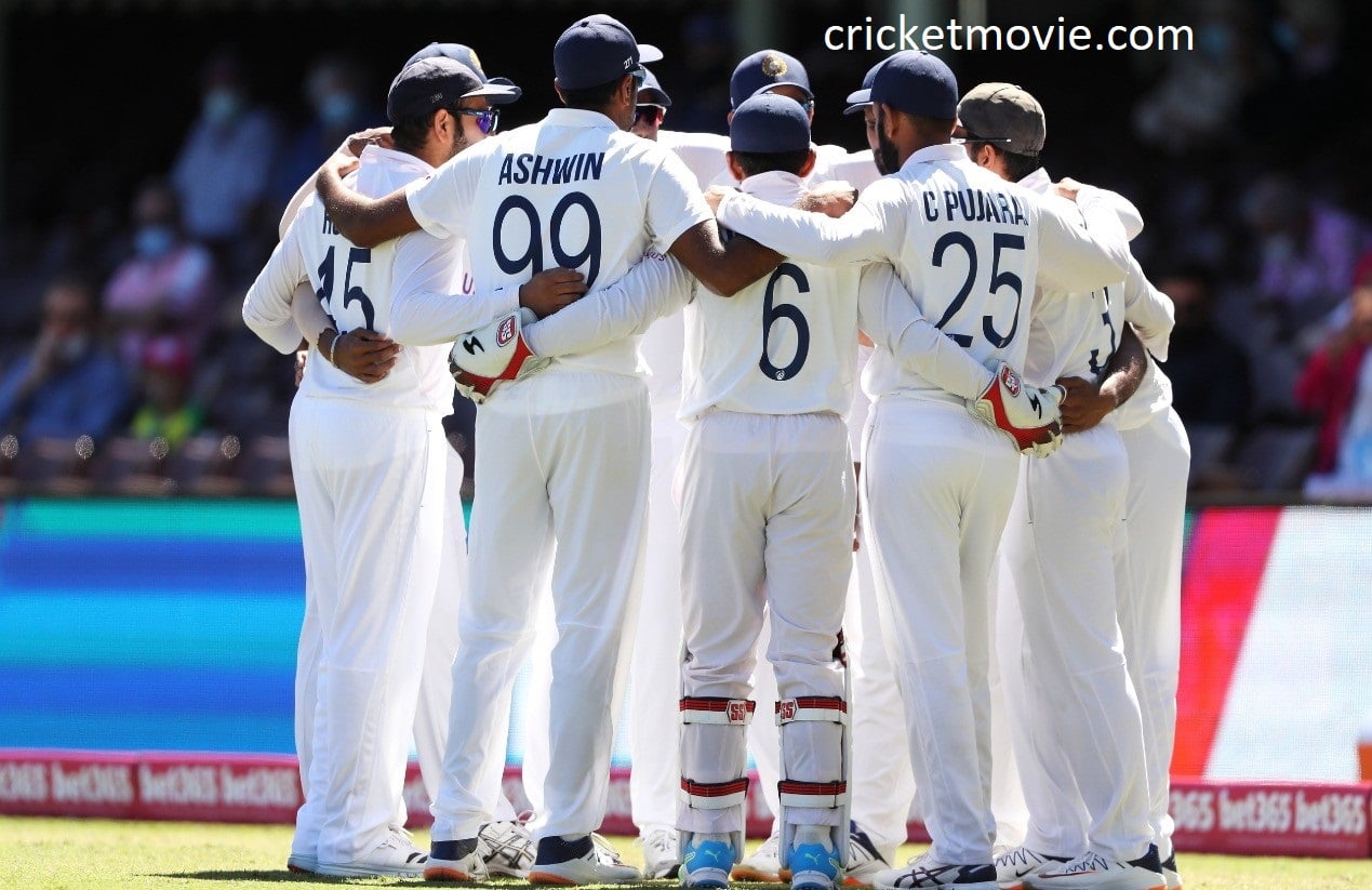 3rd Test Draw at SCG-cricketmovie.com