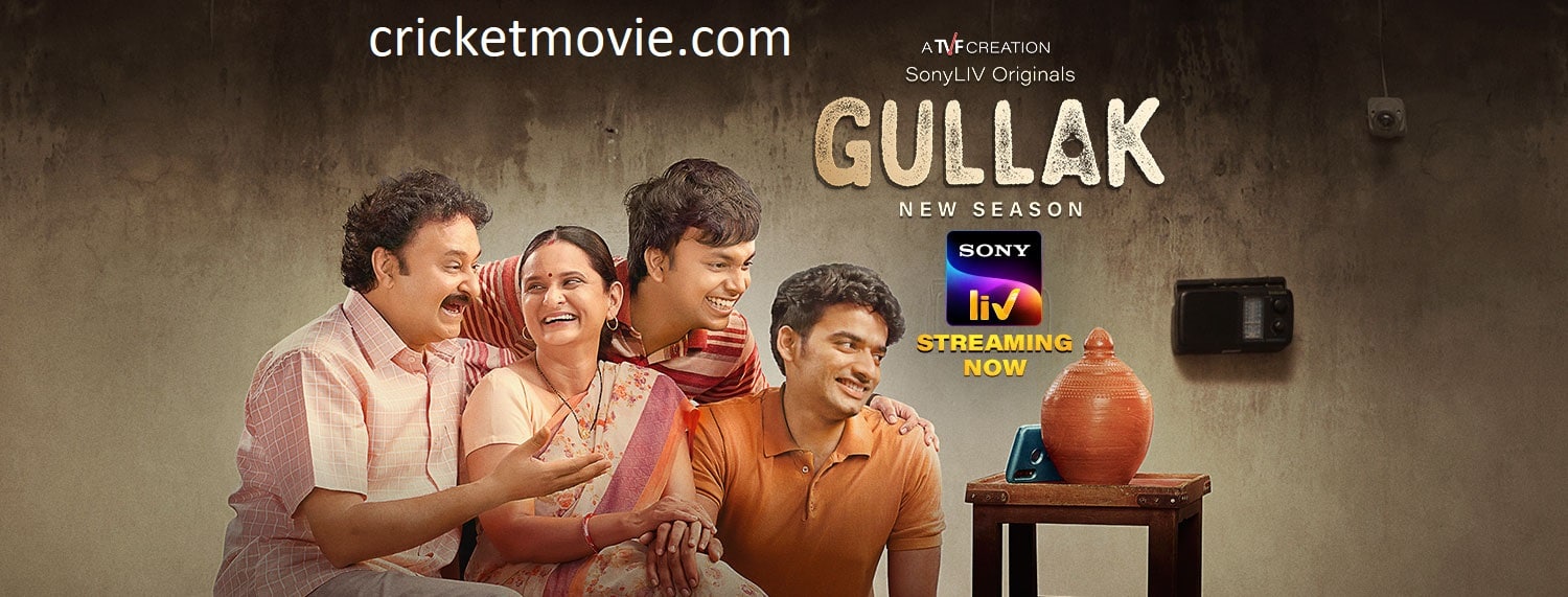 Gullak Season 2 Review-cricketmovie.com