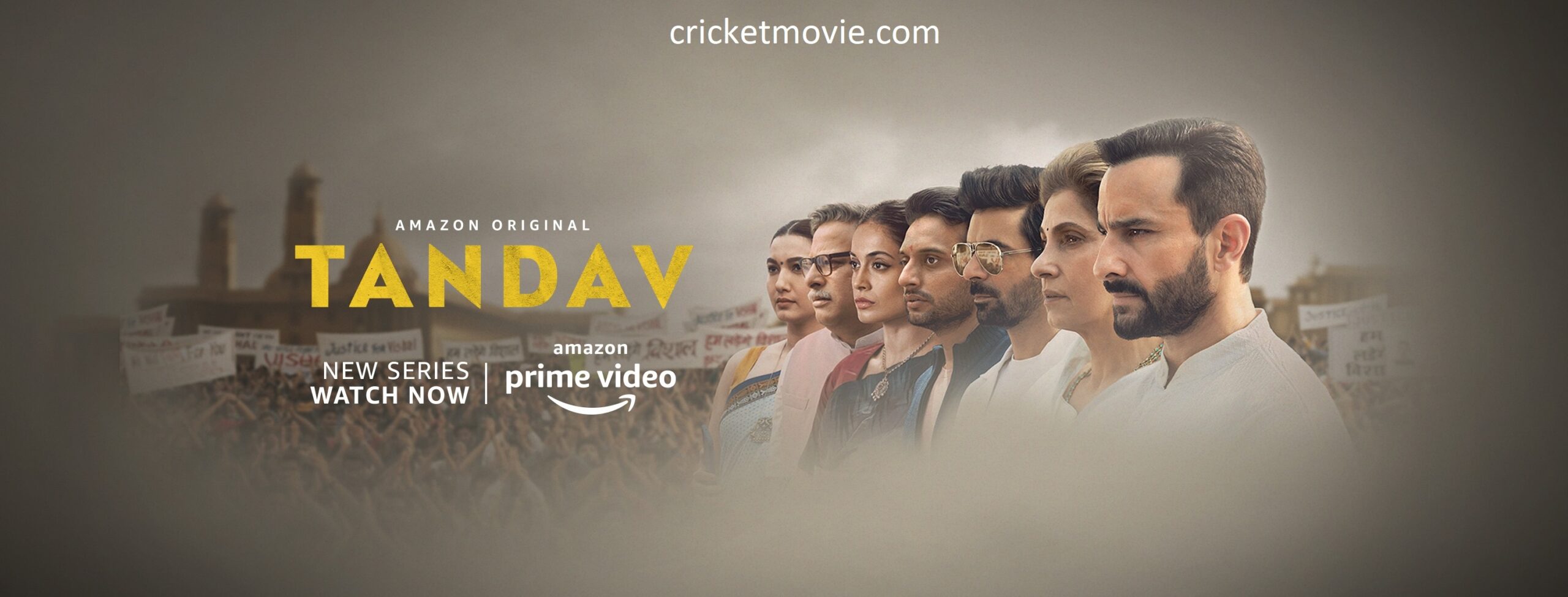 Tandav Web Series Review-cricketmovie.com