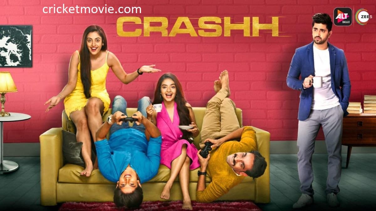 Crashh Web Series Review-cricketmovie.com