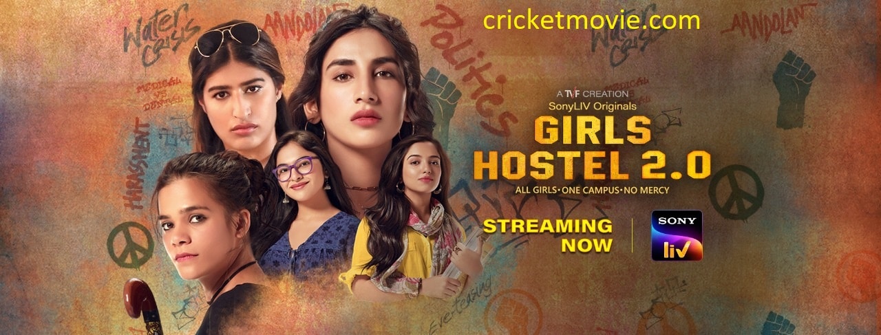 Girls Hostel 2.0 Review-cricketmovie.com