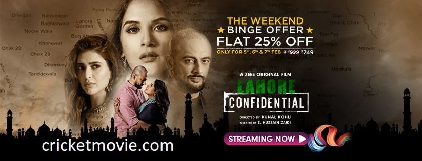 Lahore Confidential Movie Review-cricketmovie.com