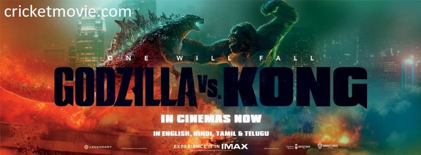 Godzilla Vs Kong Review-cricketmovie.com