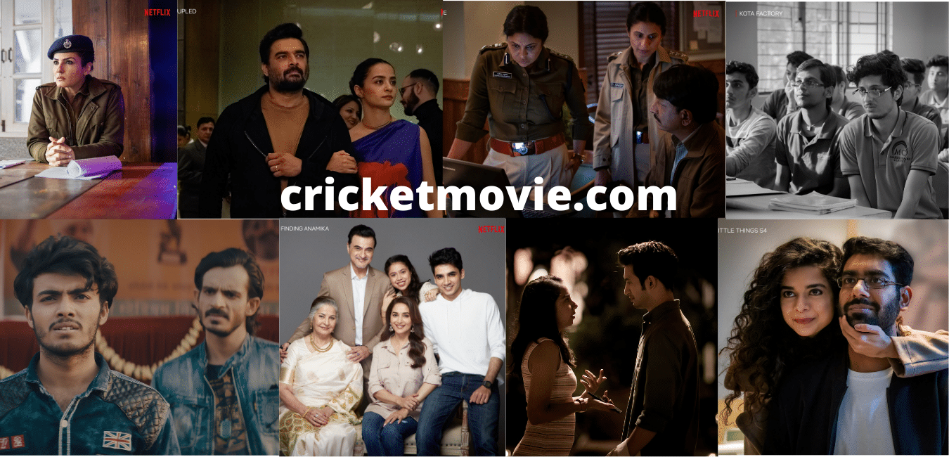 Netflix upcoming web-series 2021-cricketmovie.com