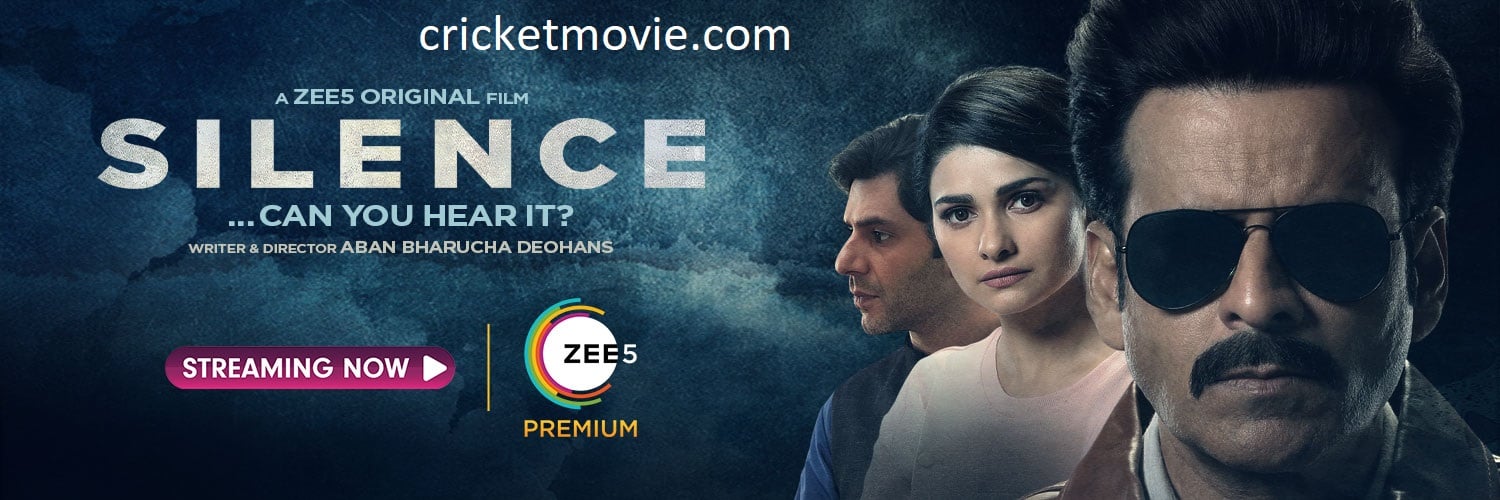 Silence Review-cricketmovie.com