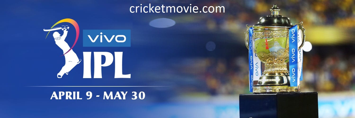 Vivo IPL 2021 complete schedule-cricketmovie.com