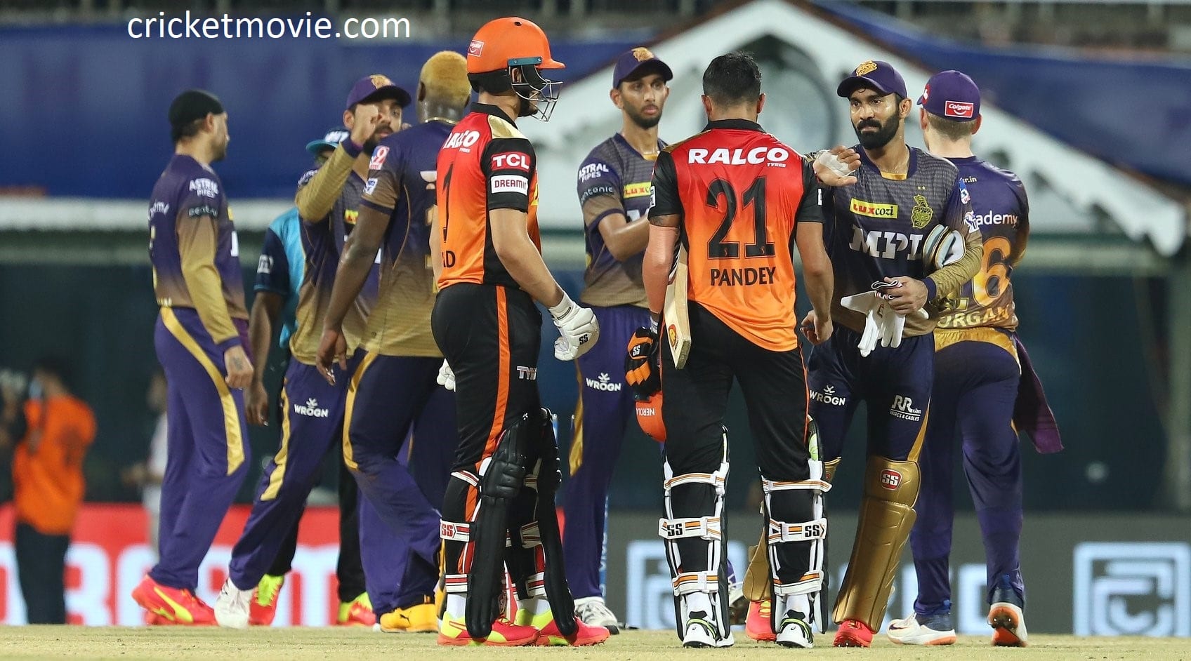 KKR won by 10 runs against SRH-cricketmovie.com