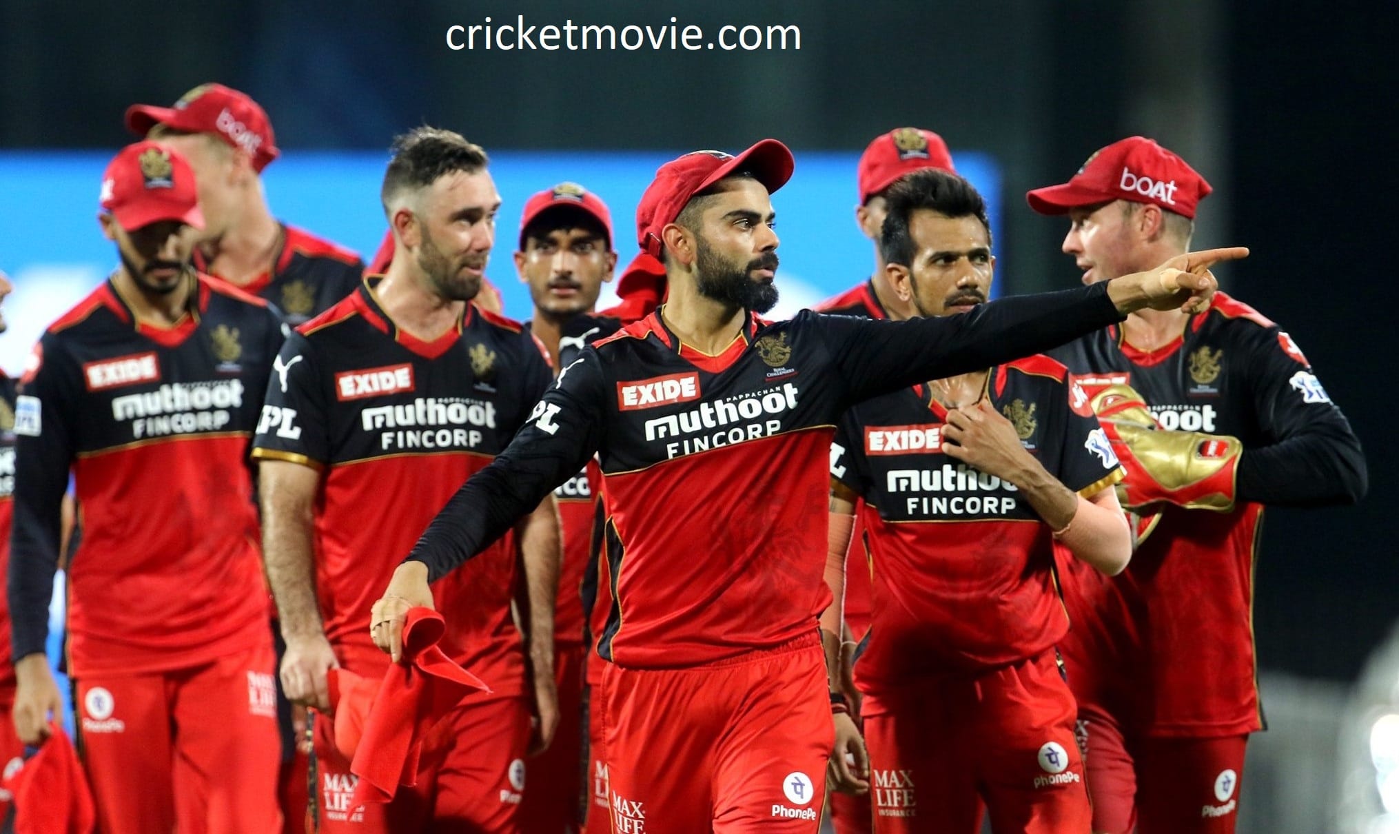 RCB beat KKR by 38 runs-cricketmovie.com