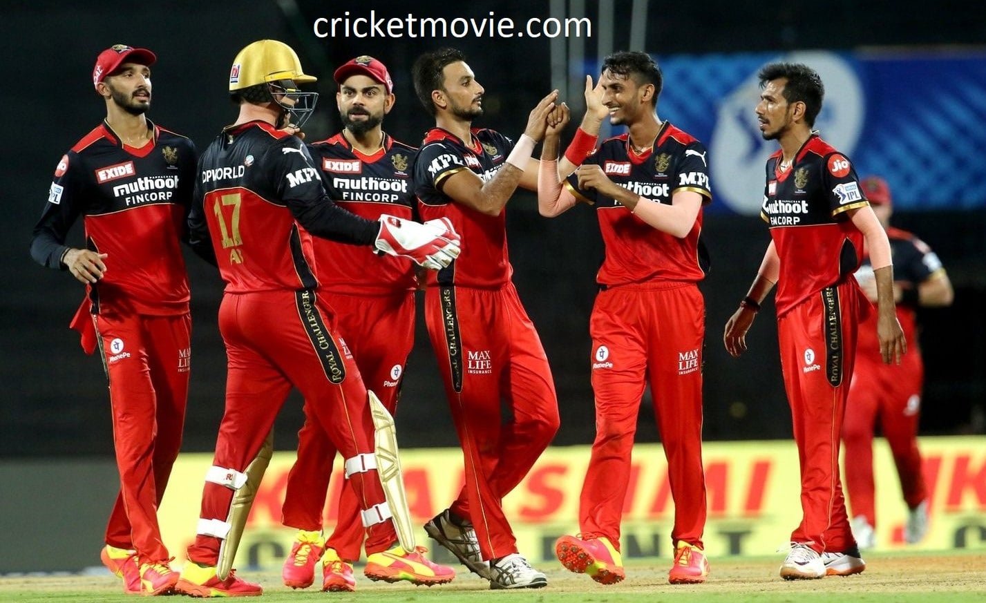 RCB won by 6 runs against SRH-cricketmovie.com