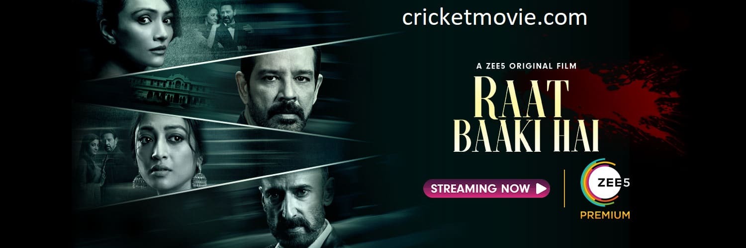 Raat Baaki Hai Review-cricketmovie.com