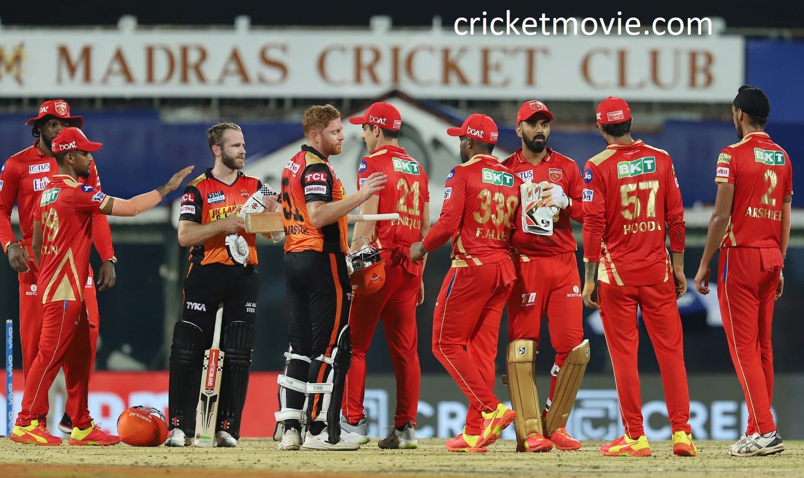 SRH beat PBKS by 9 wickers-cricketmovie.com