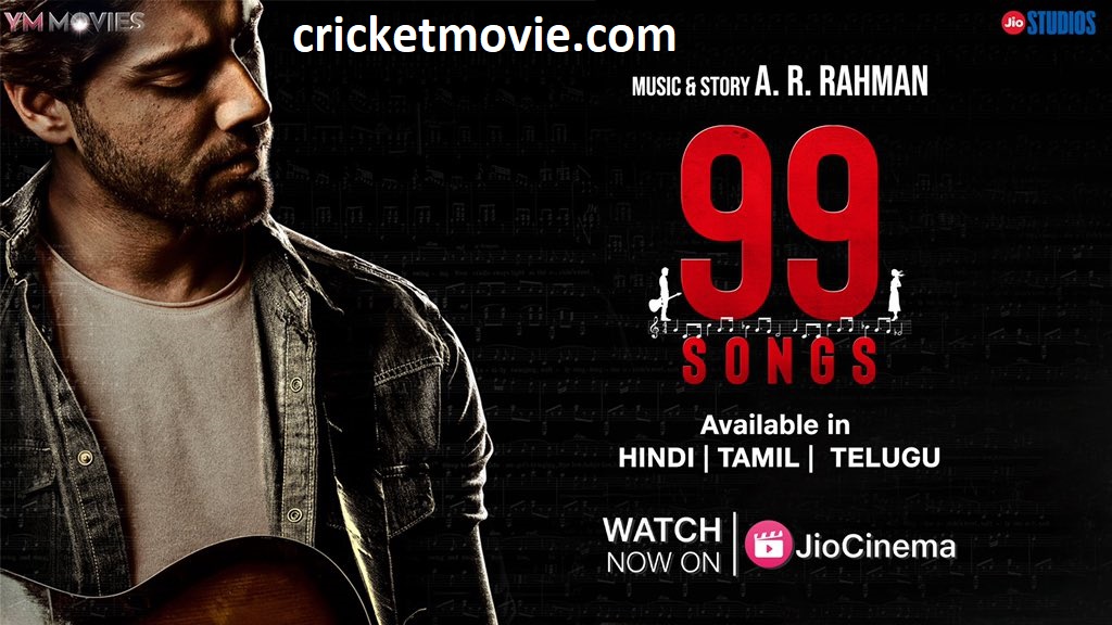 99 Songs Review-cricketmovie.com