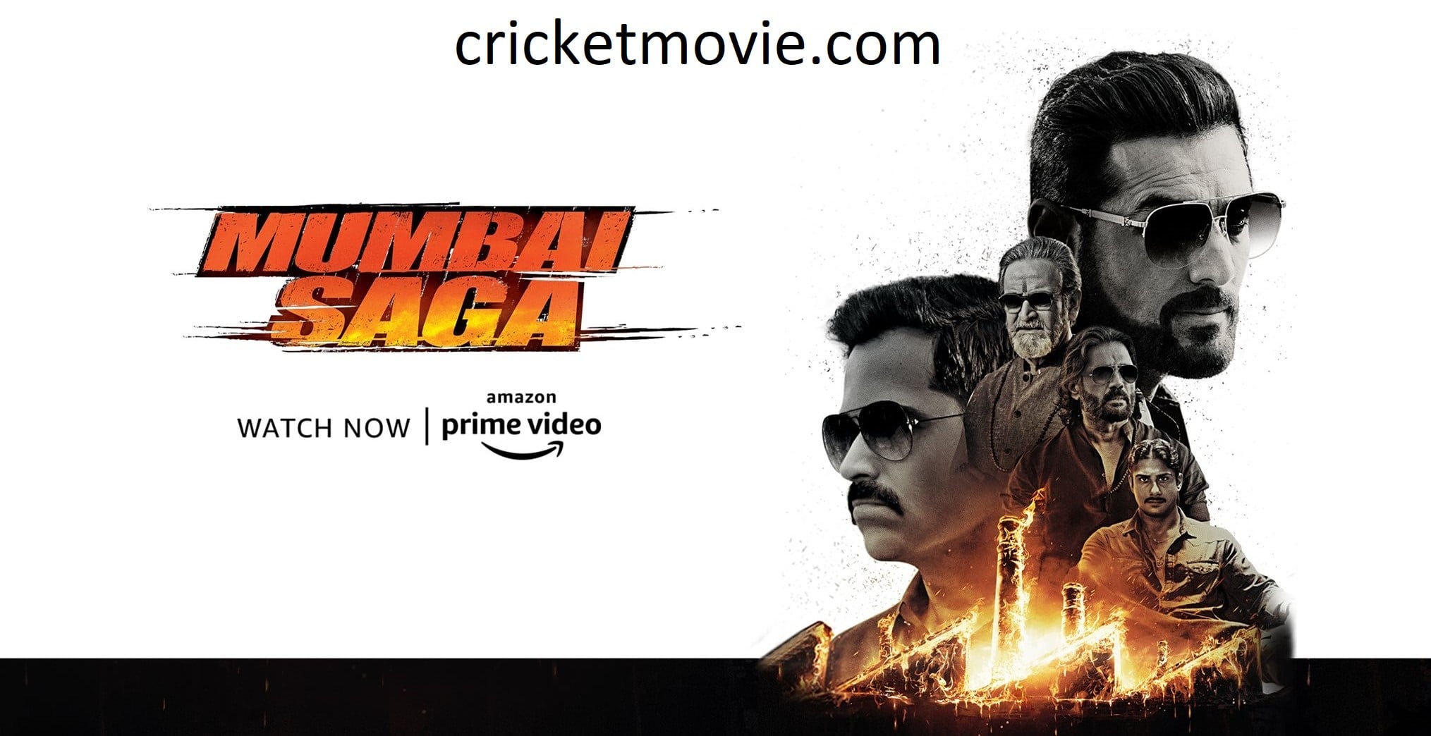 Mumbai Saga Review-cricketmovie.com