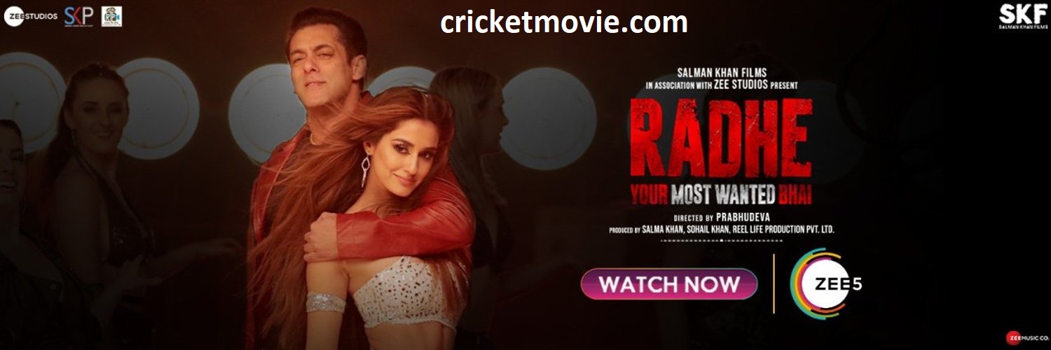 Radhe Review-cricketmovie.com