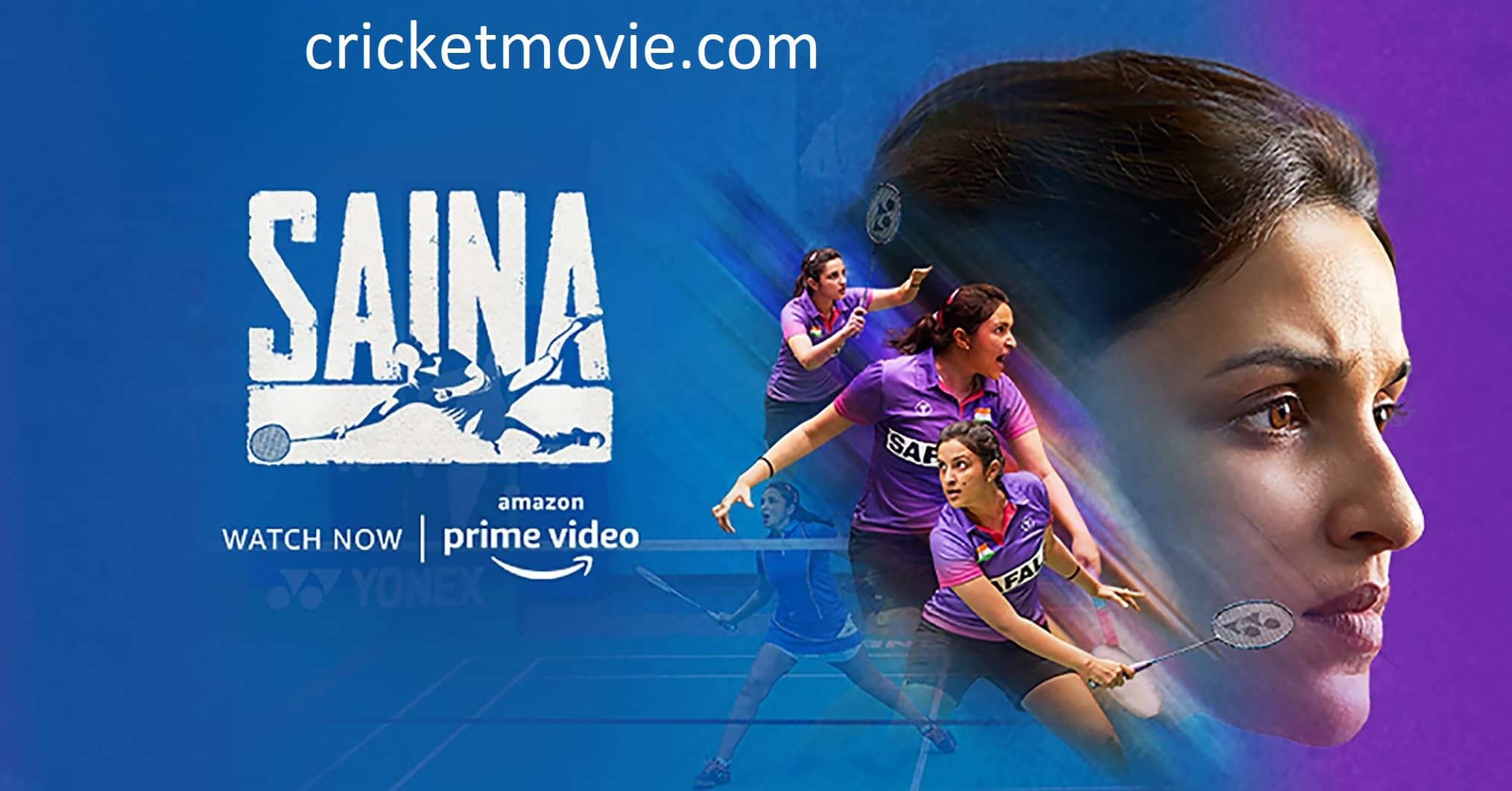 Saina Movie Review-cricketmovie.com