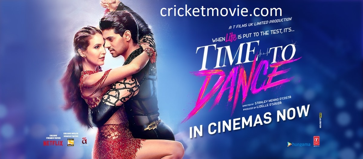 Time To Dance Review-cricketmovie.com