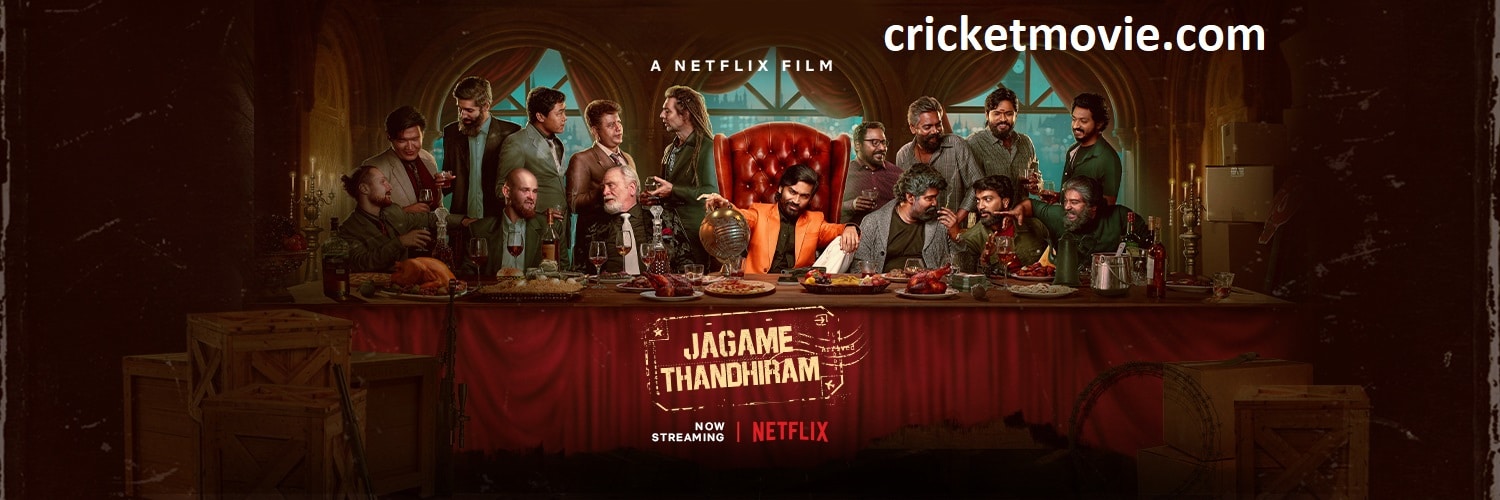 Jagame Thandhiram Review-cricketmovie.com