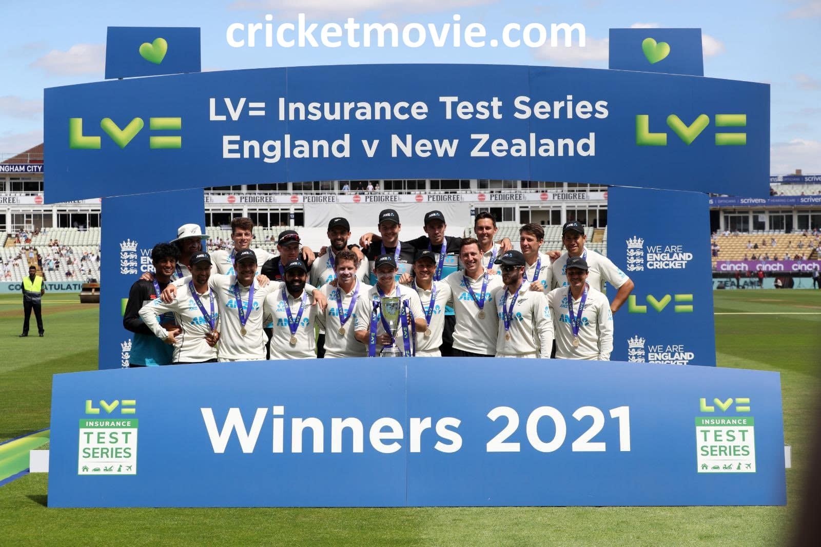 NZ beat ENG by 1-0 in Test-cricketmovie,com