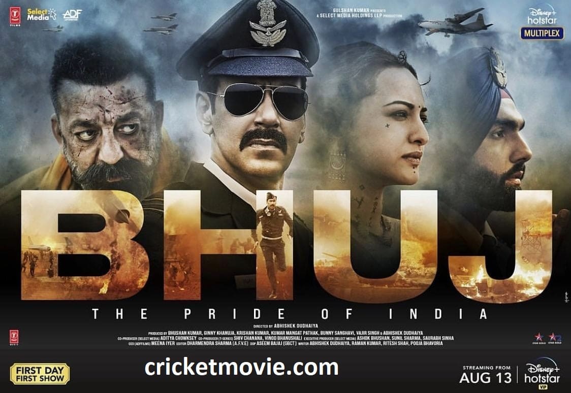 Bhuj The Pride Of India-cricketmovie.com