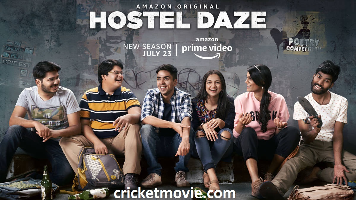 Hostel Daze Season 2 Review-cricketmovie.com