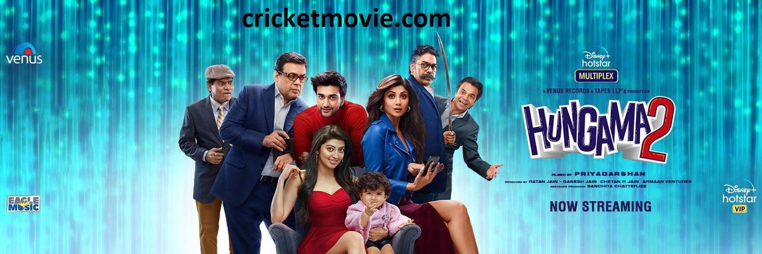 Hungama 2 Review-cricketmovie.com