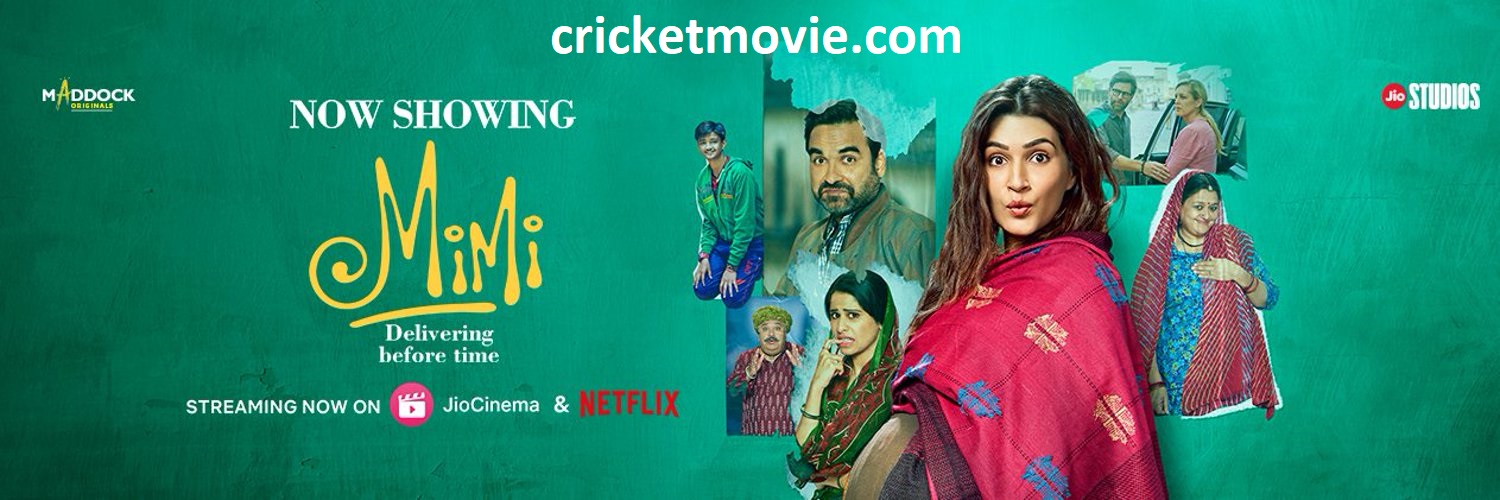 Mimi Review-cricketmovie.com