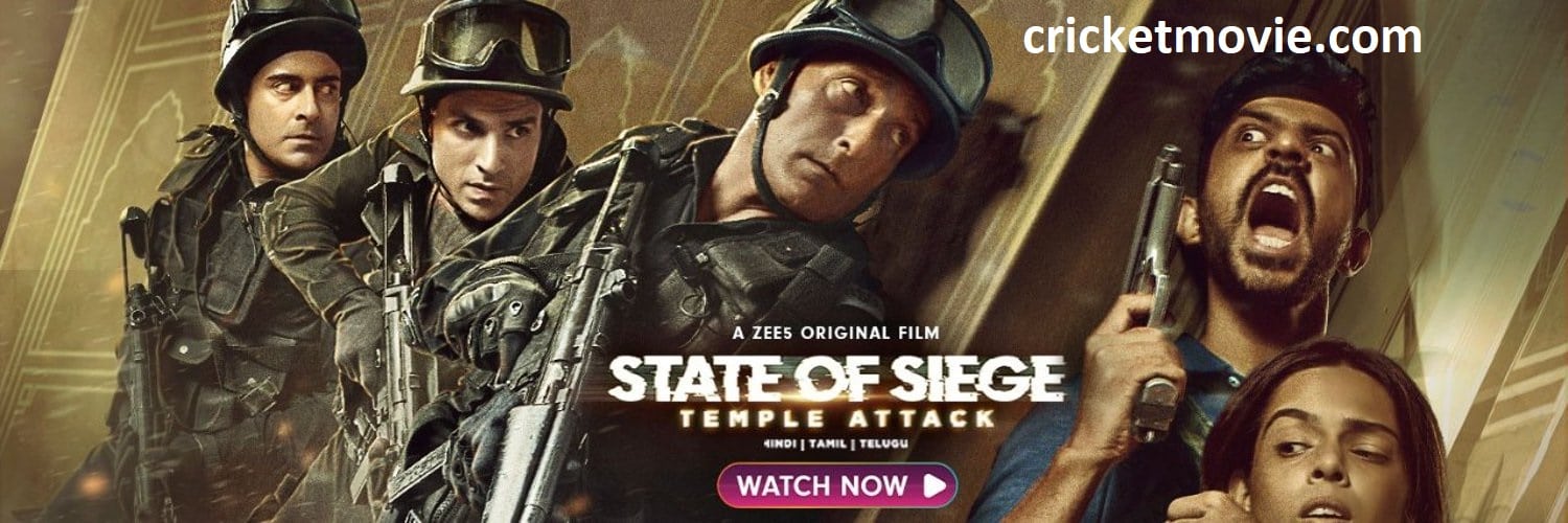 State Of Siege Temple Attack Review-cricketmovie.com