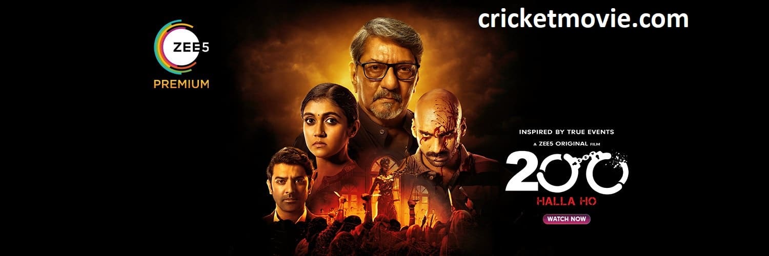 200 Halla Ho Review-cricketmovie.com