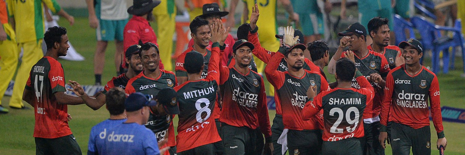 Bangladesh Won T20 Series against Australia-cricketmovie.com