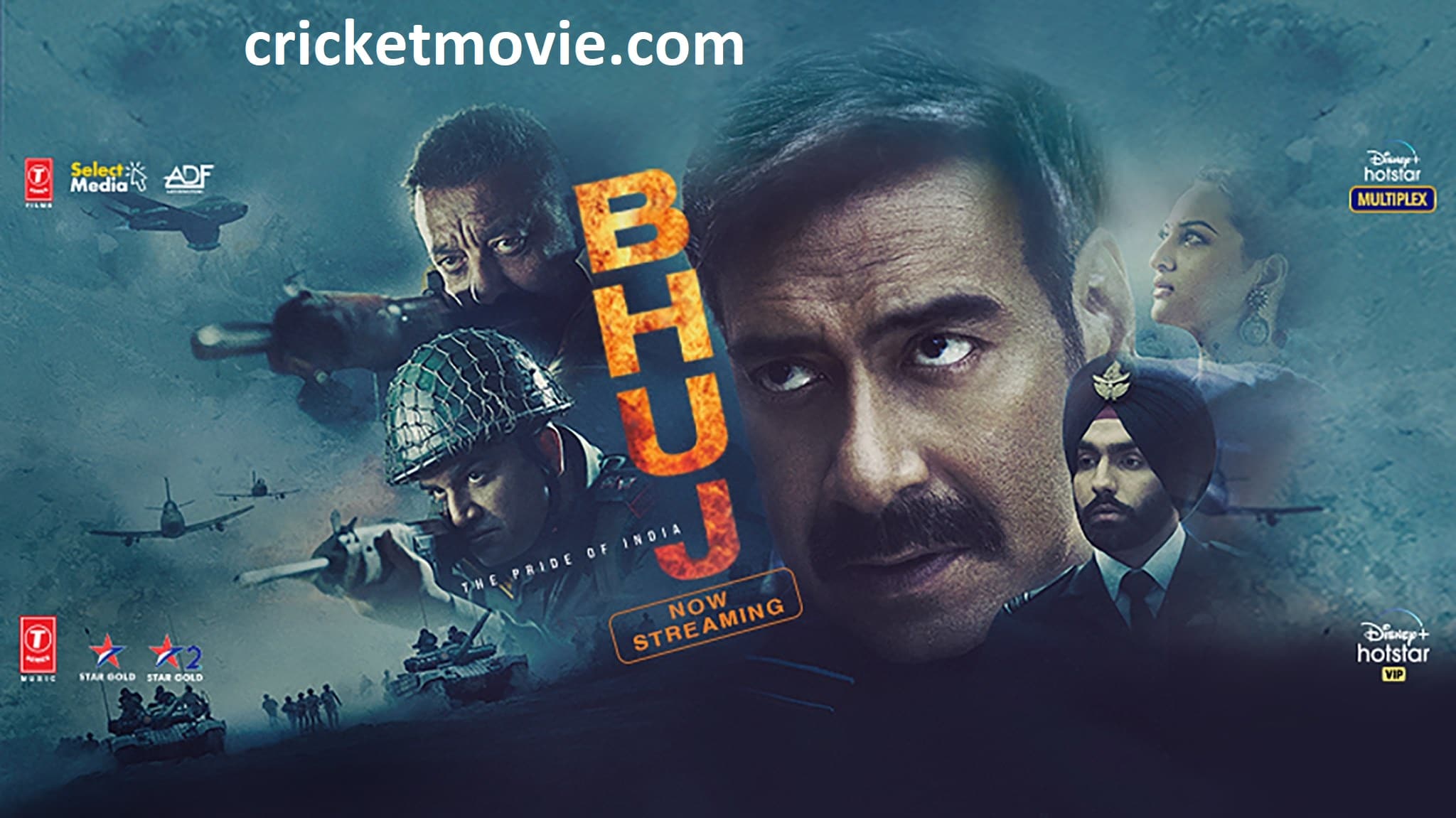 Bhuj Review-cricketmovie.com