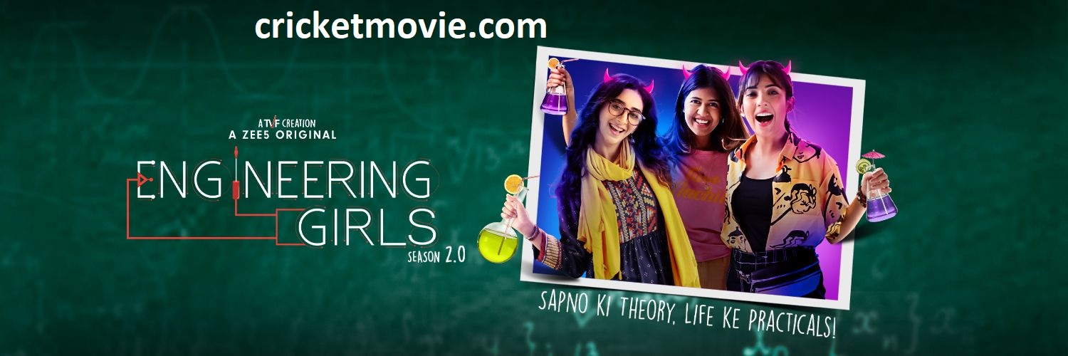 Engineering Girls 2.0 Review-cricketmovie.com