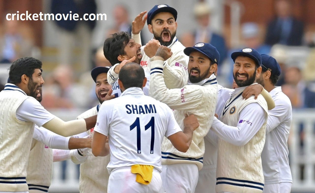 India won Lords Test by 151 runs-cricketmovie.com