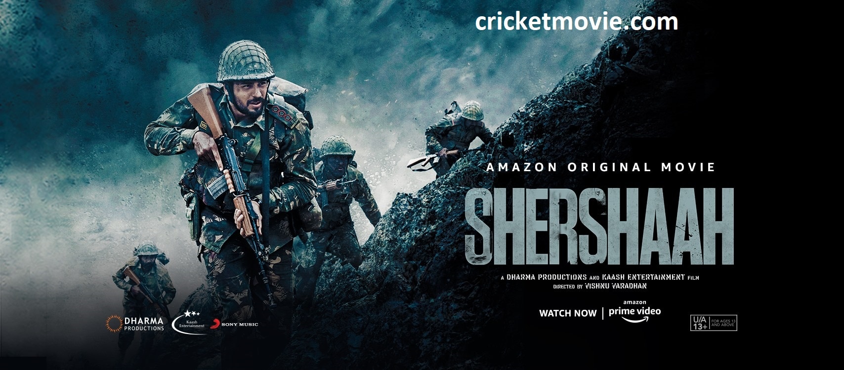 Shershaah Review-cricketmovie.com