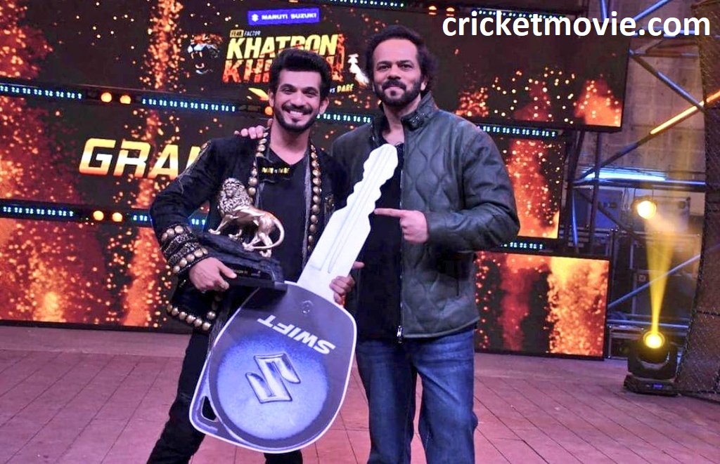 Arjun Bijlani is the winner of Khatron Ke Khiladi 11 - Cricket & Movie