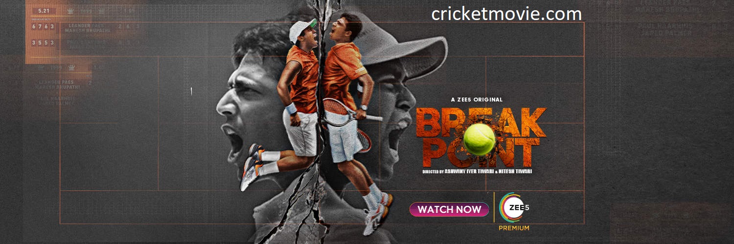 Break Point Review-cricketmovie.com