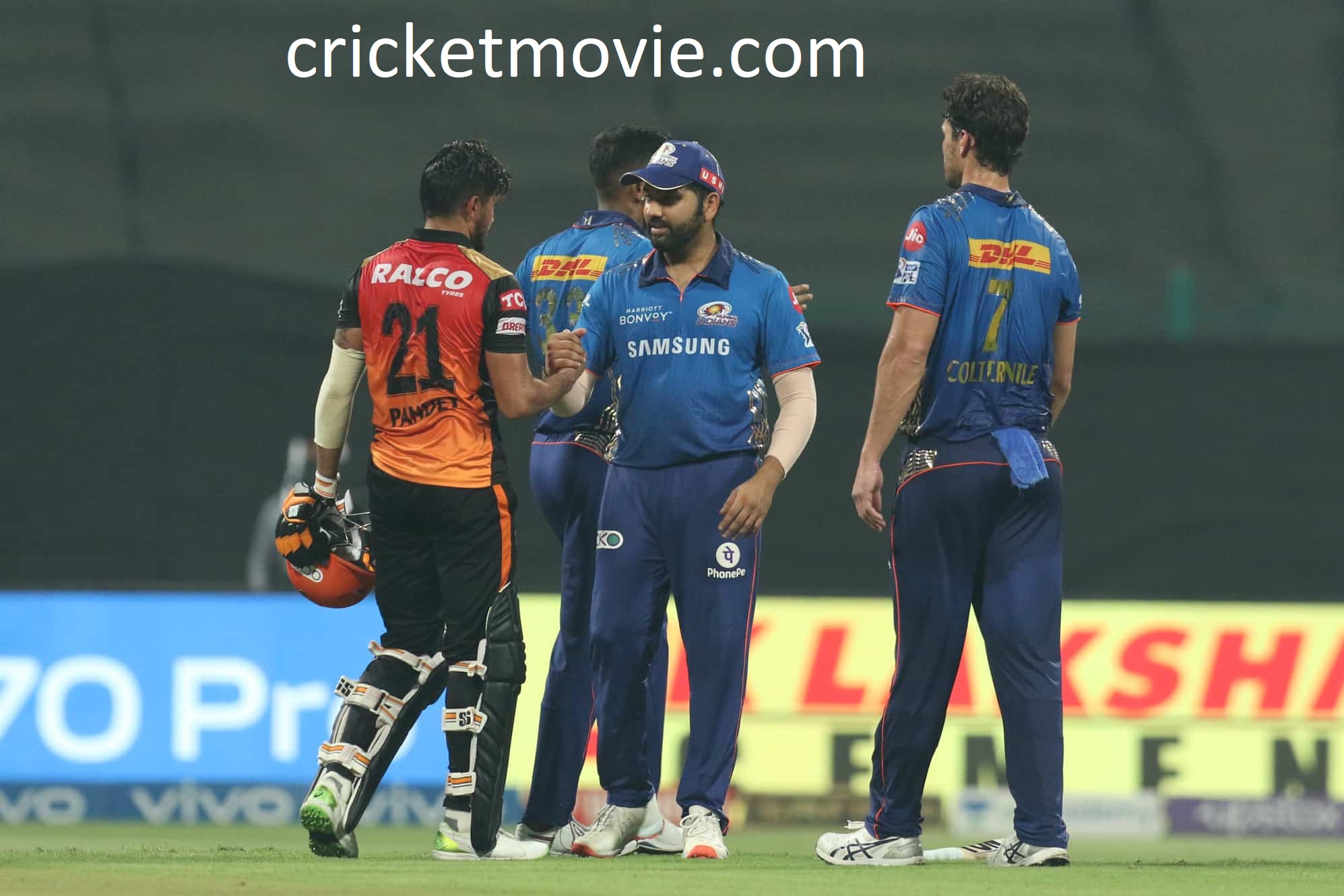 MI beat SRH by 42 runs-cricketmovie.com