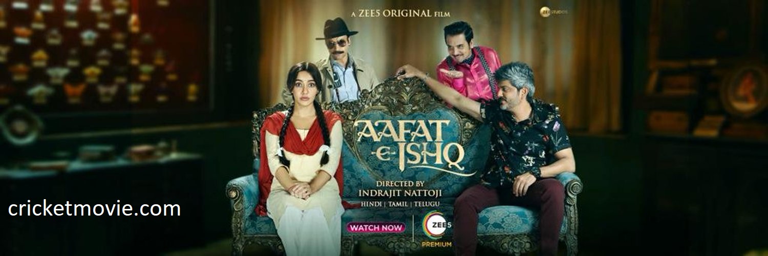 Aafat E Ishq Review-cricketmovie.com