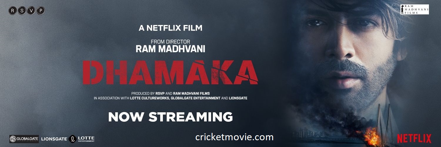 Dhamaka Review-cricketmovie.com