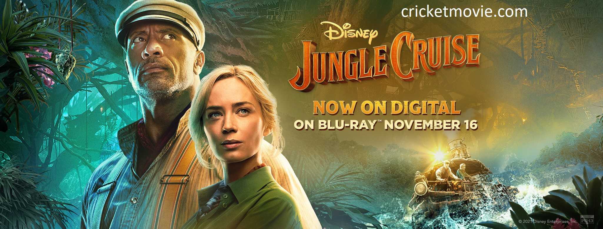 Jungle Cruise Review-cricketmovie.com