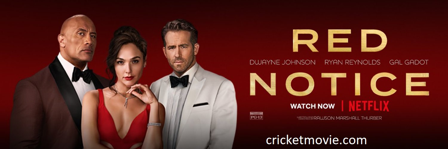 Red Notice Review-cricketmovie.com