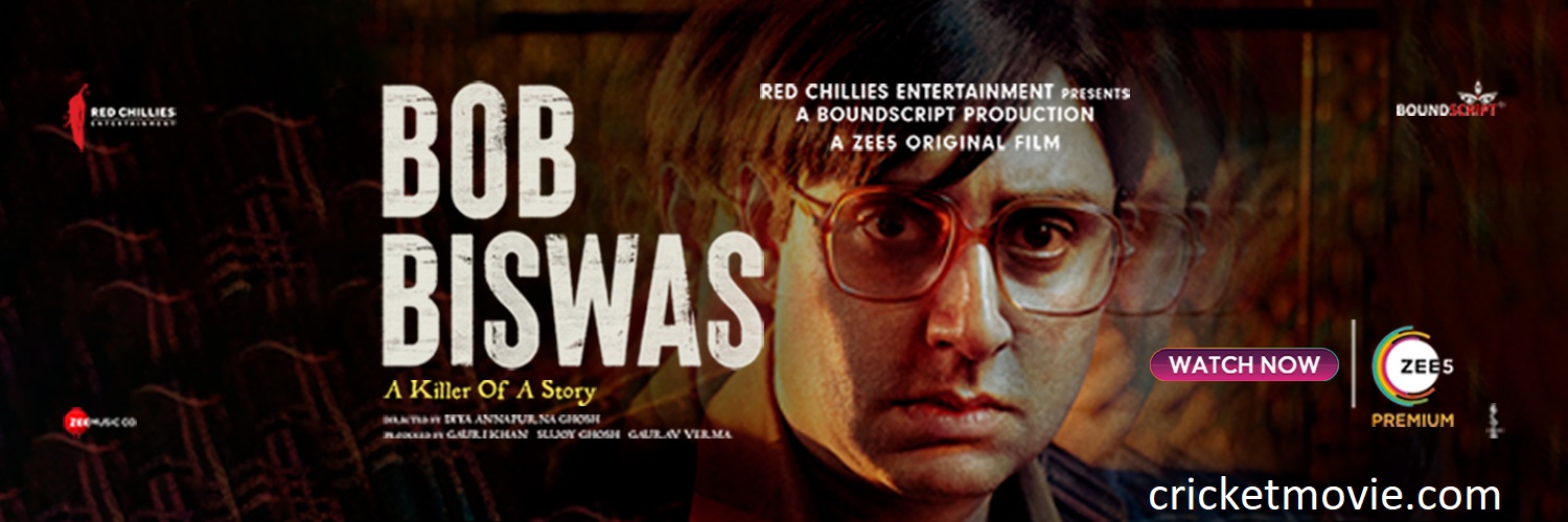 Bob Biswas Review-cricketmovie.com