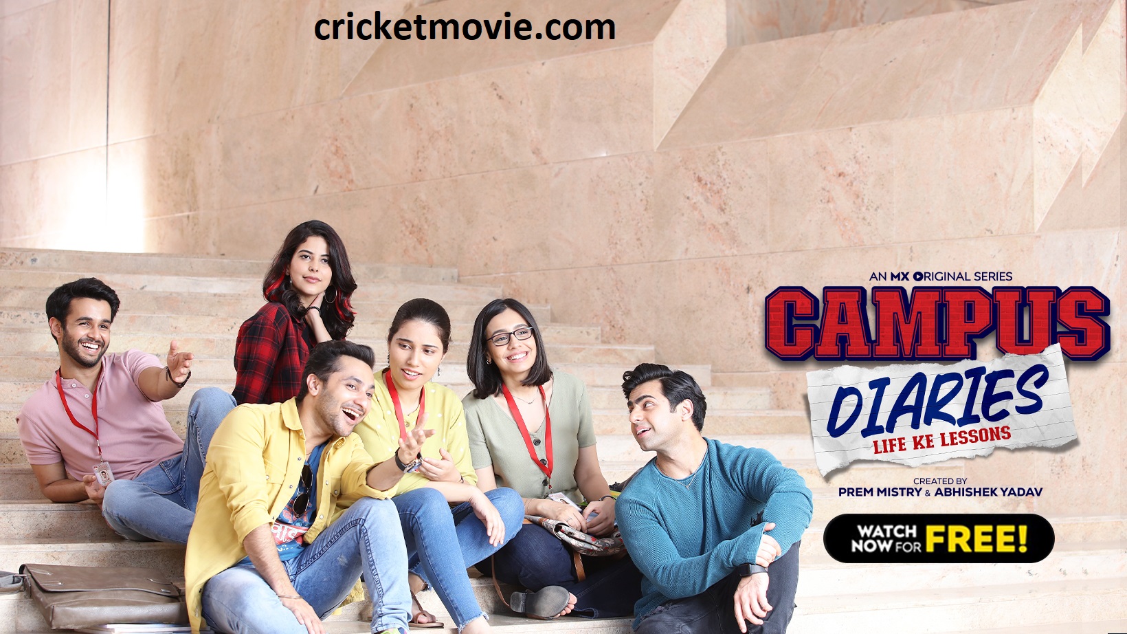 Campus Diaries Review-cricketmovie.com