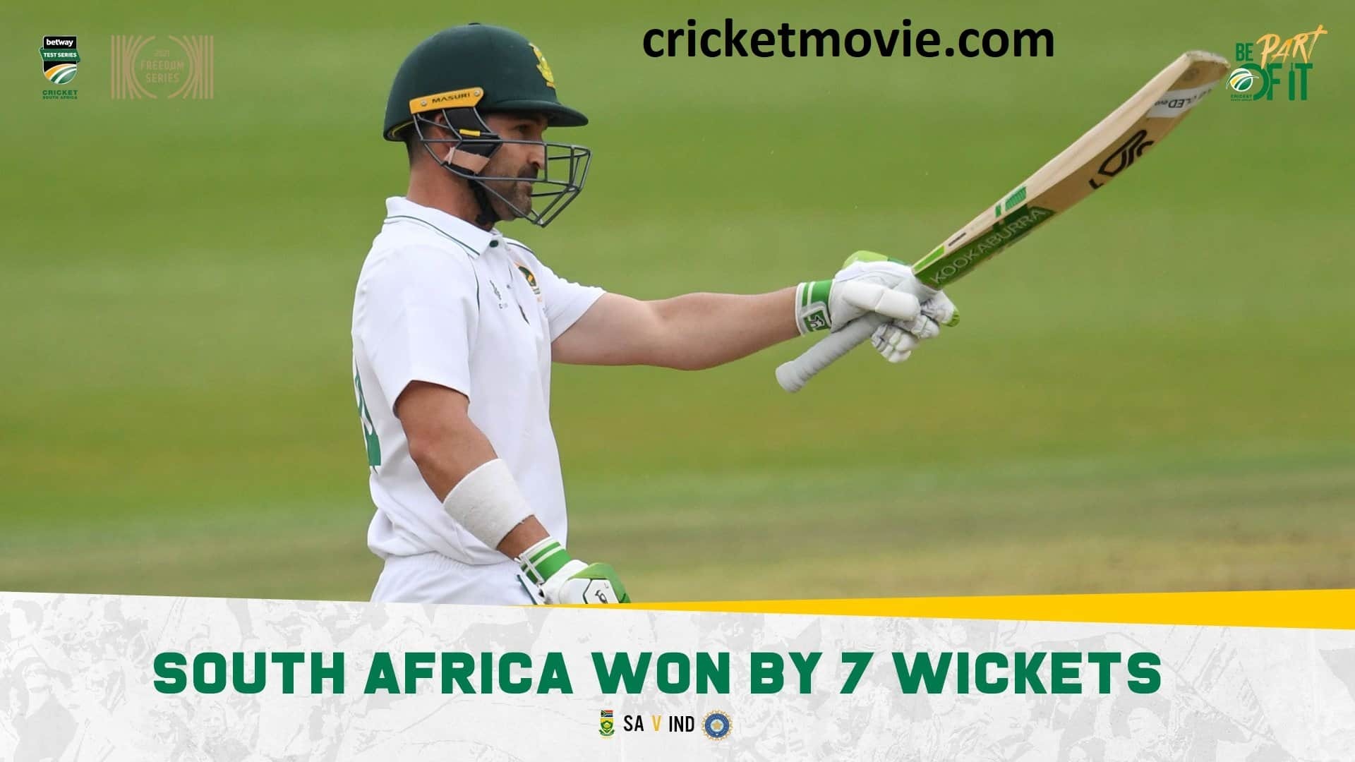 South Africa won Johannesburg Test-cricketmovie.com