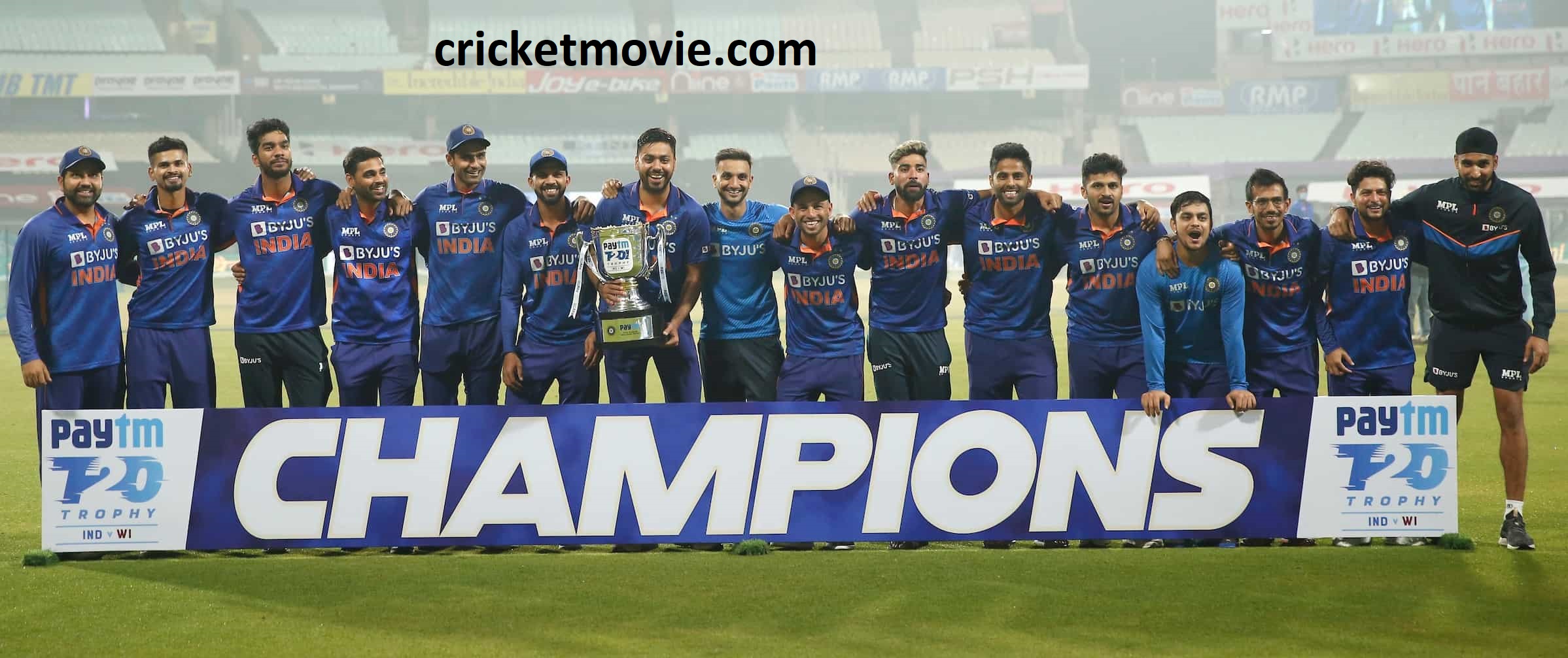 India won T20 series-cricketmovie.com