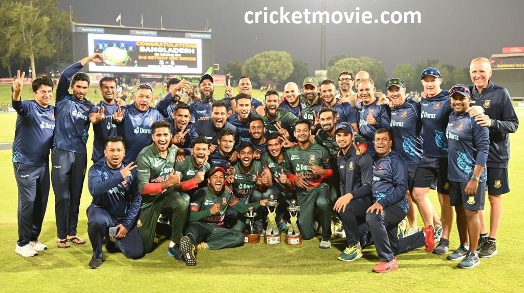 Bangladesh Historic ODI Series Win Against South Africa-cricketmovie.com