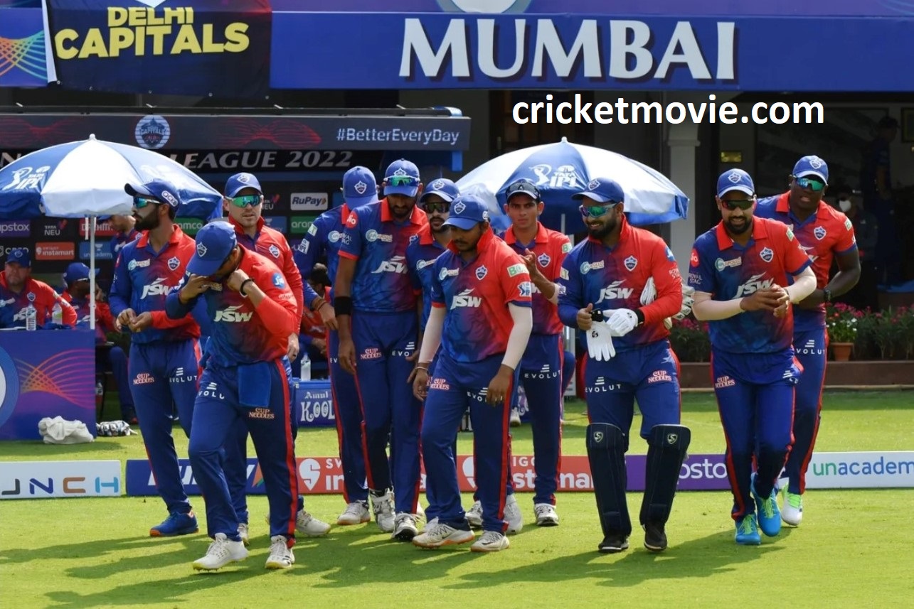 DC beat MI by 4 wickets in 2nd IPL2022 game -cricketmovie.com