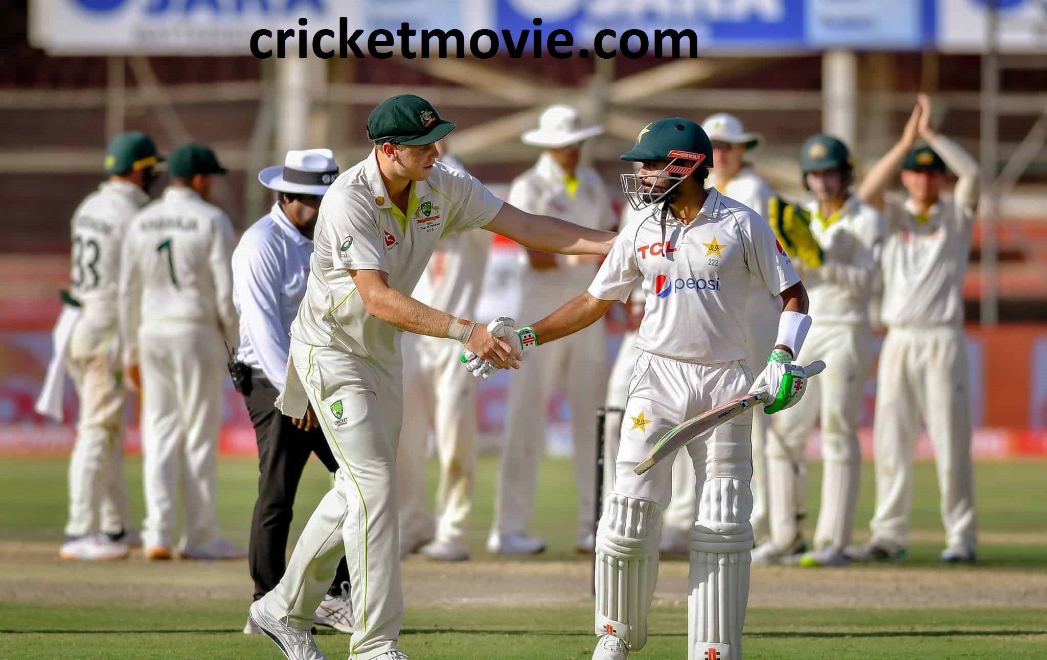 Karachi Test Draw-cricketmovie.com