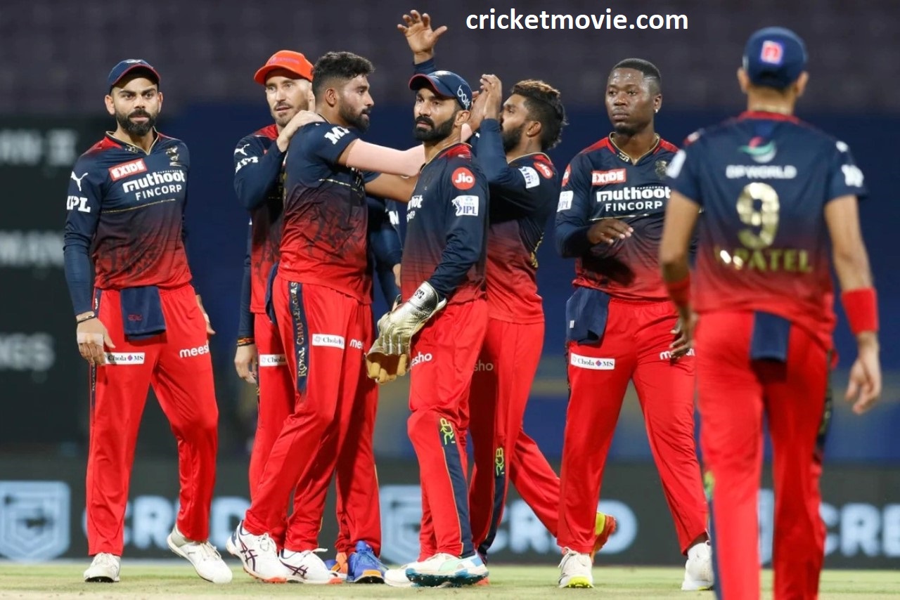 RCB beat KKR by 3 wickets in IPL 2022-cricketmovie.com