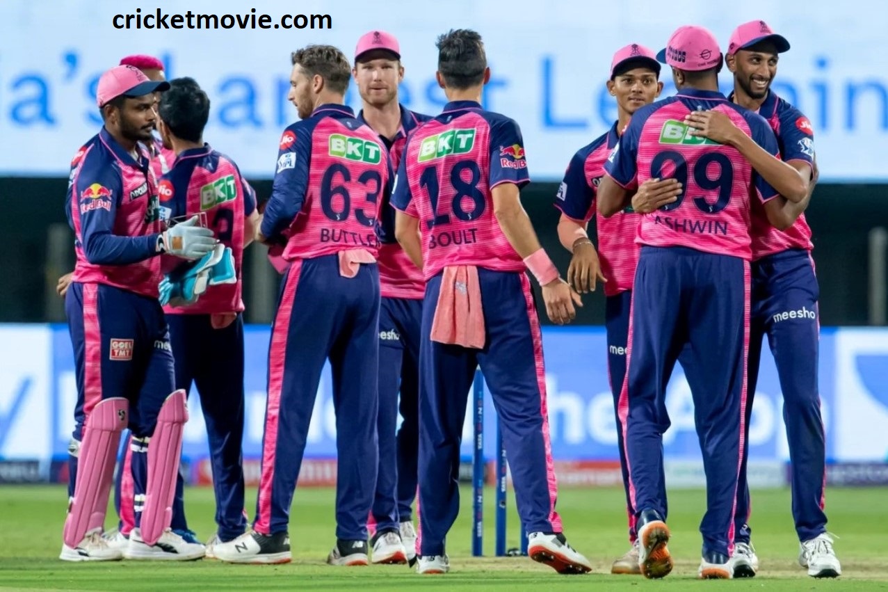 Tata IPL: RR beat SRH by 61 runs in the 5th game of IPL 2022 - Cricket ...