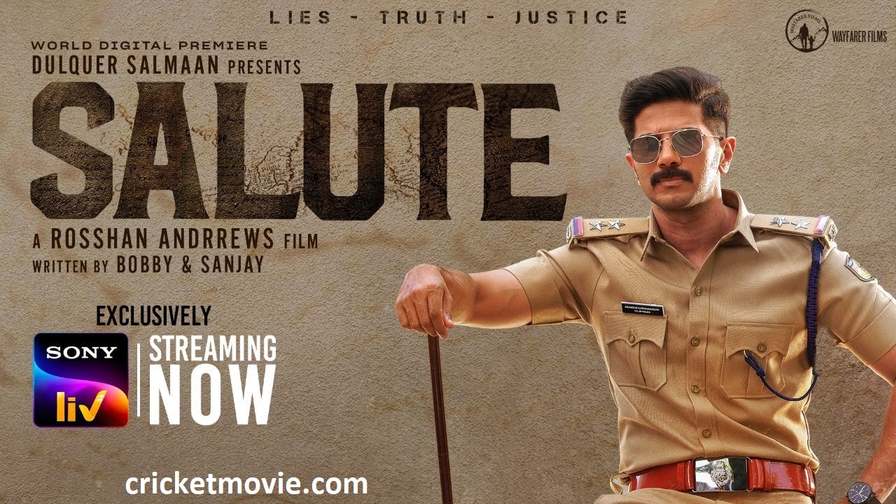 Salute Review-cricketmovie.com